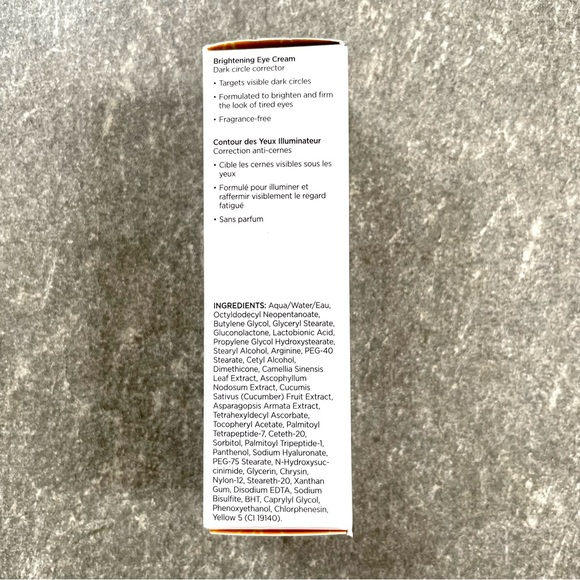 NIB Neostrata Enlighten Brightening Eye Cream .5 Oz - Picture 4 of 6